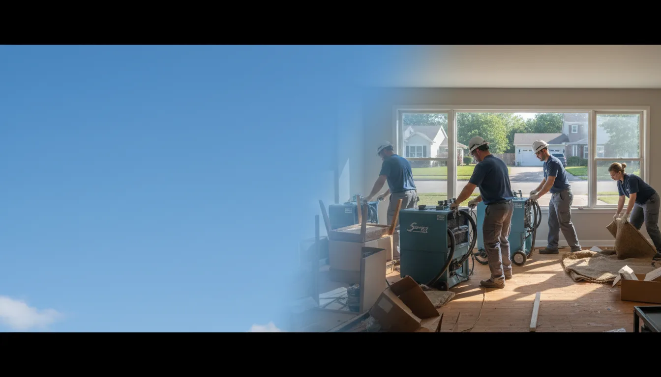 Flood Restoration in Flagler Beach, FL near me